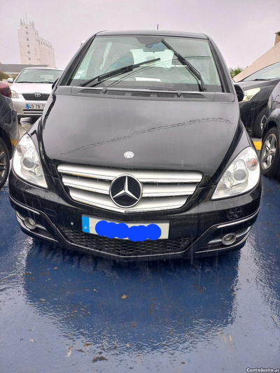 Mercedes-Benz B 180 2.0 CDI