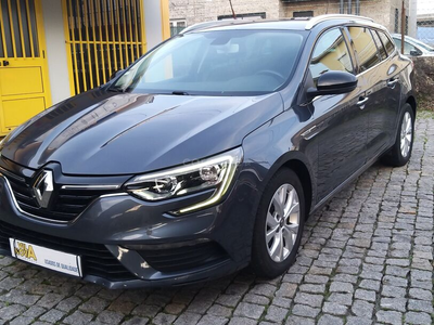 Renault Mégane 1.5 Blue dCi Limited