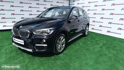 BMW X1 18 d sDrive xLine