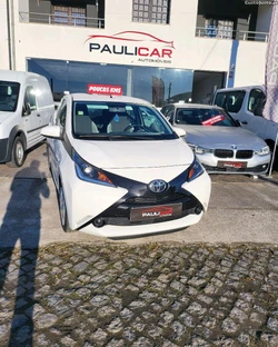 Toyota Aygo Nacional 100 000klm