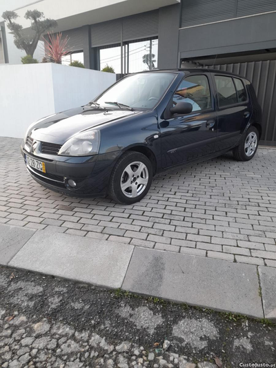 Renault Clio 1.5 dci national