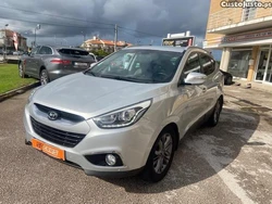 Hyundai ix35 1.7 CRDi VGT Blue Comfort