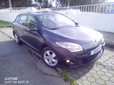 Renault Mégane Dci 110cv GPS