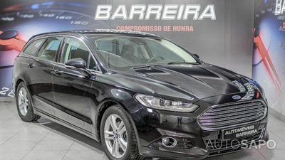 Ford Mondeo de 2019