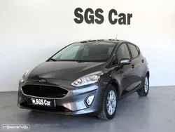 Ford Fiesta 1.1 Ti-VCT Titanium