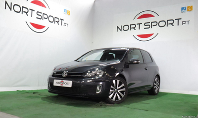 VW Golf GTD 2.0 TDI