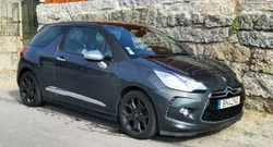 Citroën DS3 Sport Chic 3 portas