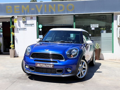 Mini Mini Paceman Cooper S