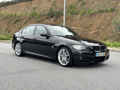 BMW 325 D Pack M Auto