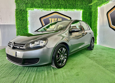 VW Golf VI 2.0TDI Highline 110CV