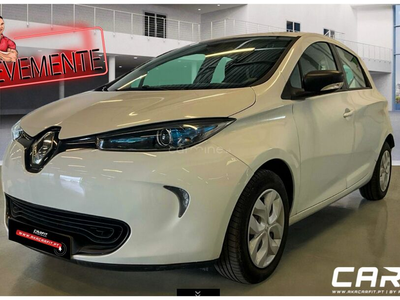 Renault ZOE (c/ Bateria) 41 kwh Life