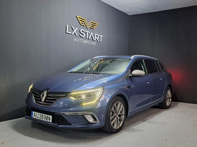 Renault Mégane ENERGY dCi 110 EDC GT LINE