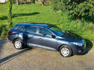 Renault Mégane 1.5 dci