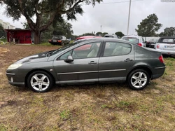 Peugeot 407 1.6hdi premium