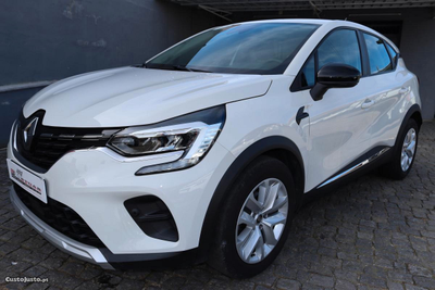 Renault Captur 1.5 DCI exclusive