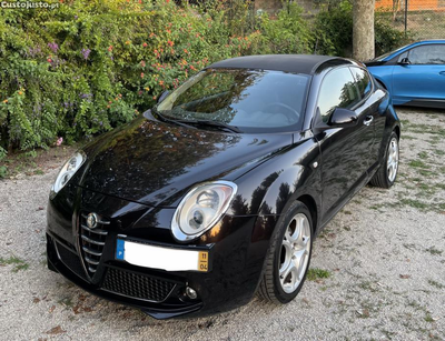 Alfa Romeo Mito Mito