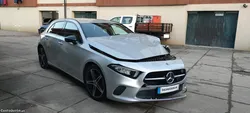 Mercedes-Benz A 180 180 D