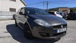 Fiat Bravo 1.6 M-Jet Sport de 2008