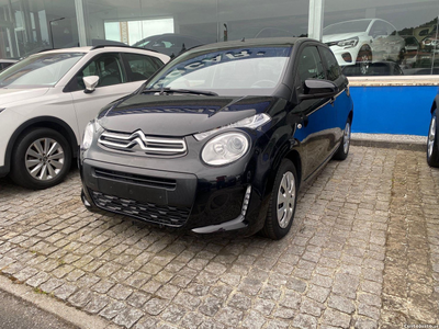 Citroën C1 1.0 VTi Feel