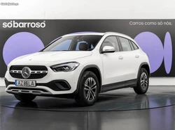 Mercedes-Benz GLA 200 d Style