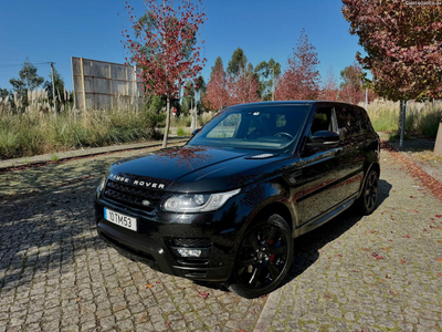 Land Rover Range Rover Sport 3.0D HSE Hybrid 340cv