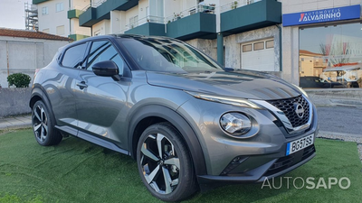 Nissan Juke de 2024