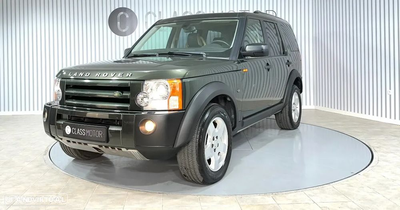 Land Rover Discovery 3 2.7 TD V6 SE Auto.