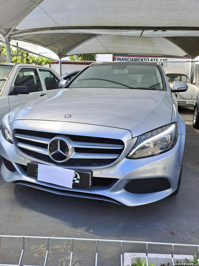 Mercedes-Benz C 250 Blue TEC d Station 7G - TRONIC Avantgard