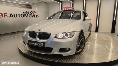 BMW 335 d Auto