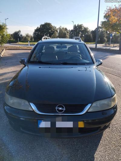 Opel Vectra B