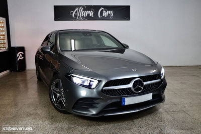 Mercedes-Benz A 180 Limousine d AMG Line Aut.