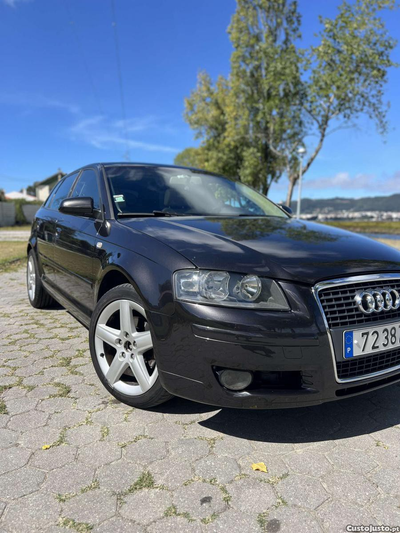 Audi A3 (A3)