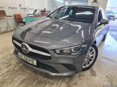 Mercedes-Benz A 180 d Style Plus Aut.