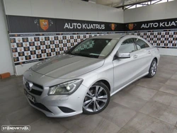 Mercedes-Benz CLA 180