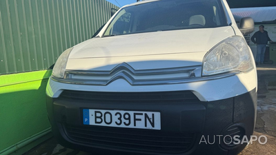 Citroen Berlingo de 2015