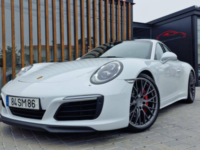 Porsche 911 911 Carrera 4 S PDK