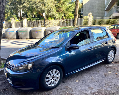 VW Golf TDI  bluemotion