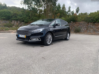 Ford S-Max 2.0 TDCI Vignale de 2017