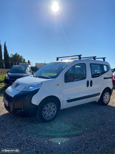 Peugeot Bipper Tepee