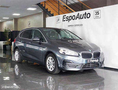 BMW 216 Active Tourer d Advantage