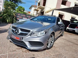 Mercedes Classe E E 220  Cdi Dpf Coupe Blueefficiency 7g  Tronic Avantgarde