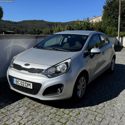 Kia Rio 1.1 CRDi TX