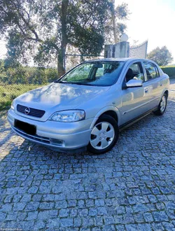 Opel Astra 1.7DTI 5 portas