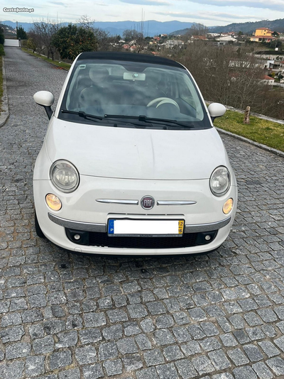 Fiat 500C 1.2