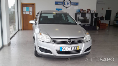 Opel Astra 1.3 CDTi de 2008