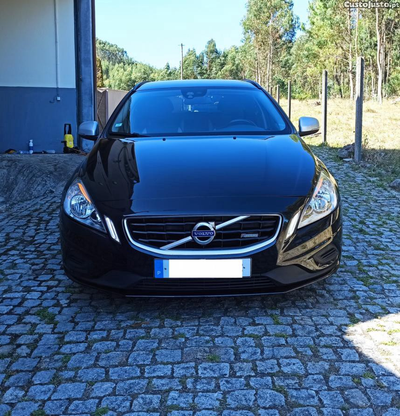 Volvo V60 V60 1.6 D2 Drive R-Design Start/Stop