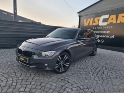 BMW 318 d GT Line Modern