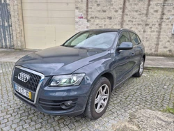 Audi Q5 2.0 TDI Quattro