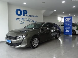 Peugeot 508 SW 1.5 BlueHDi Active