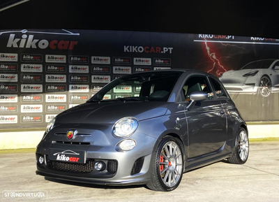 Abarth 500C 1.4 16V